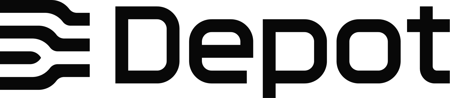 Depot logo