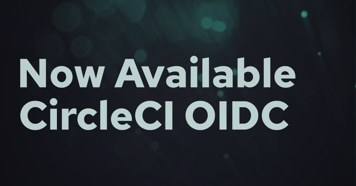 Now available: CircleCI OIDC for Depot builds banner