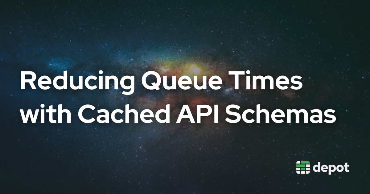 How we cut GitHub Actions queue times by 4x banner